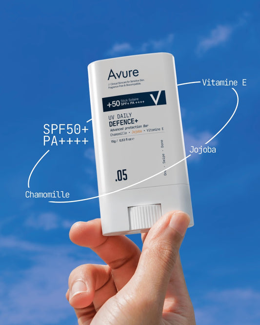 Stick solaire SPF50+ - Advanced Protection Bar