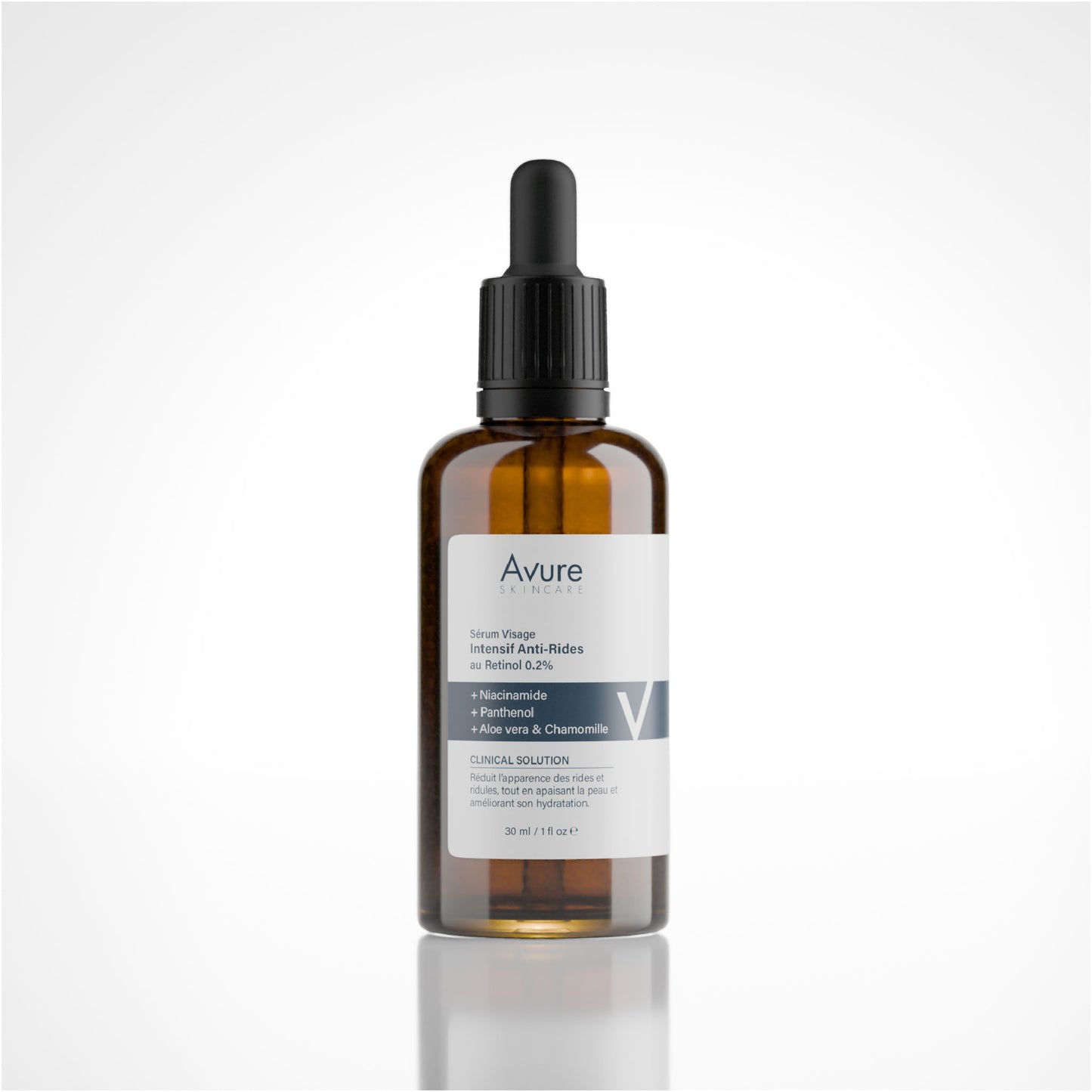 Rétinol 2000 ppm - Serum Anti-rides