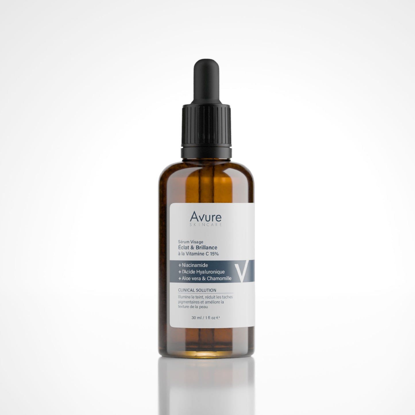 Vitamine C 15% - Sérum éclat et Brillance