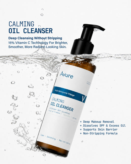 Calming Oil cleanser 250 ml