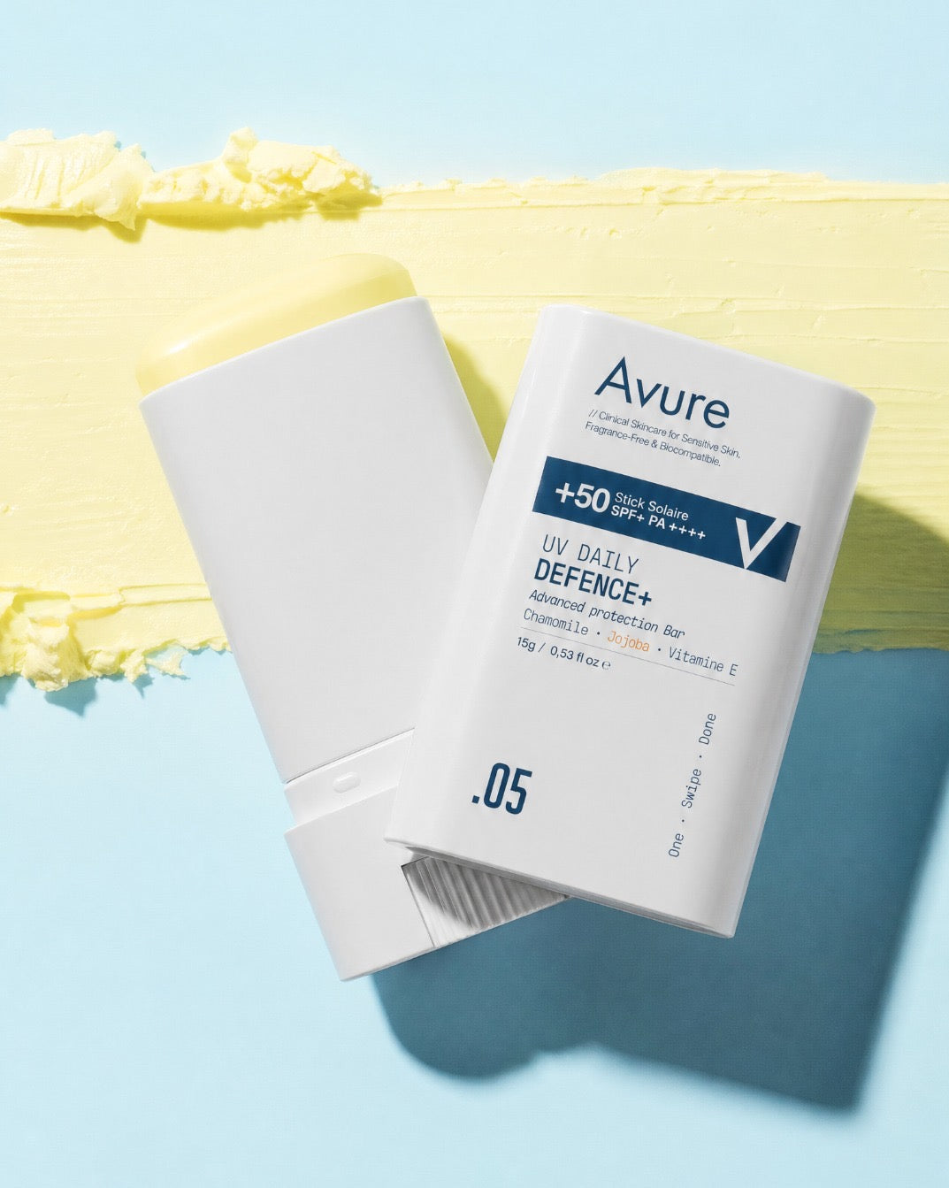 Stick solaire SPF50+ - Advanced Protection Bar