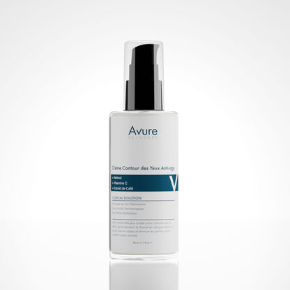 Crème contour des Yeux anti-age