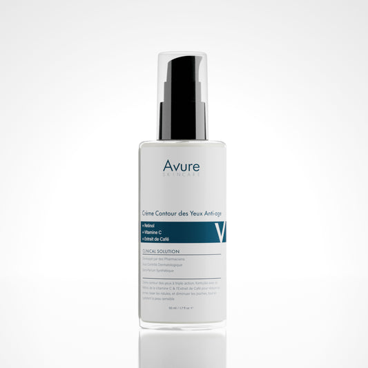 Crème contour des Yeux anti-age