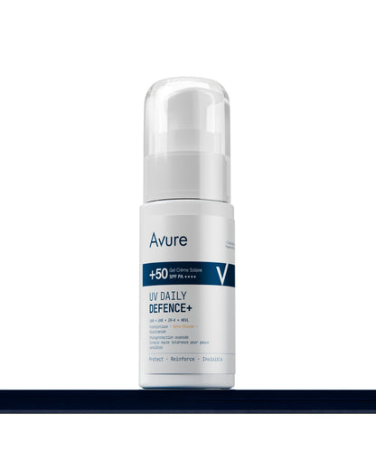 Gel crème SPF50+ UV Daily defense