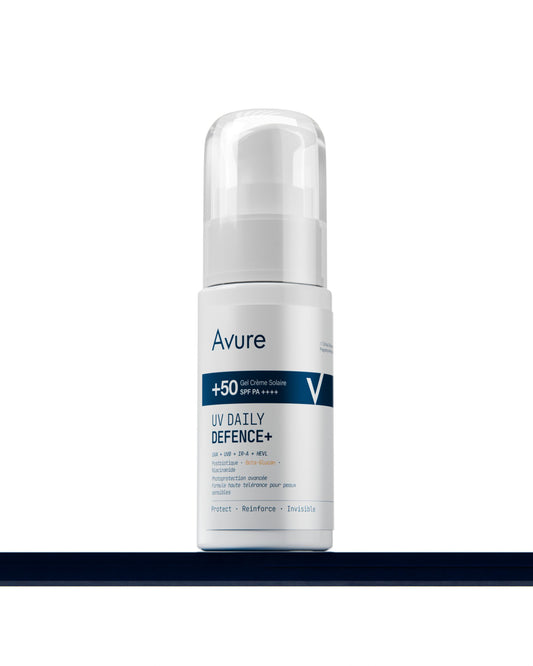 Gel crème SPF50+ UV Daily defense
