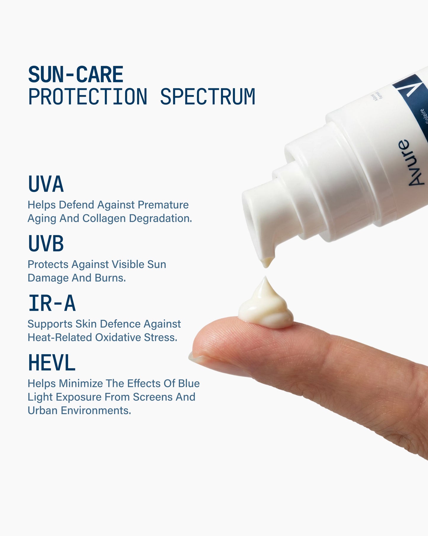 Gel crème SPF50+ UV Daily defense