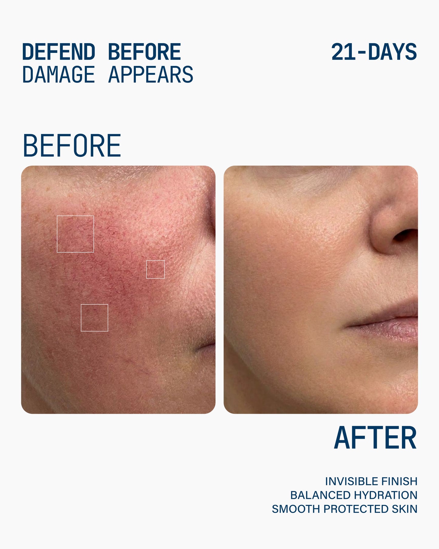 Gel crème SPF50+ UV Daily defense