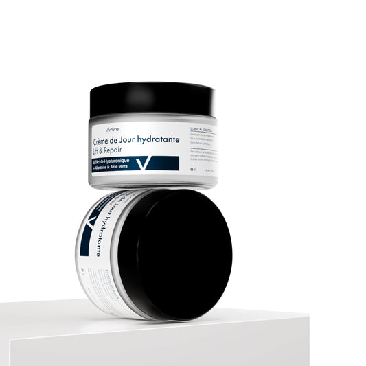 Crème Soin de Jour Hydratant Lift & Repair