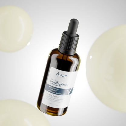 Rétinol 2000 ppm - Serum Anti-rides