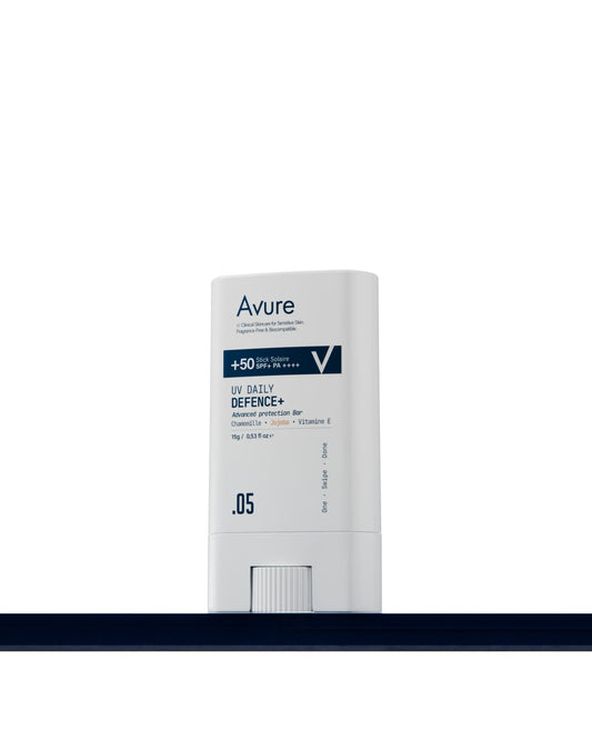 Stick solaire SPF50+ - Advanced Protection Bar