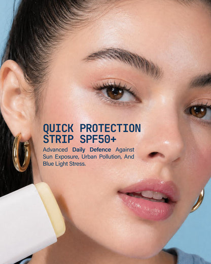 Stick solaire SPF50+ - Advanced Protection Bar