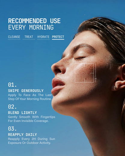 Stick solaire SPF50+ - Advanced Protection Bar