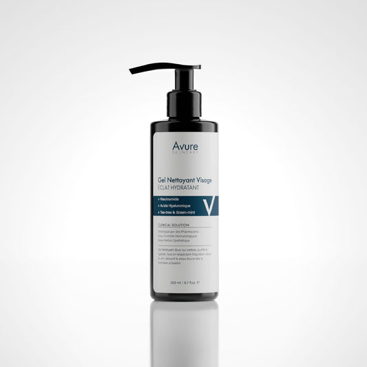 Gel Nettoyant Eclat Hydratant - Avure Skincare