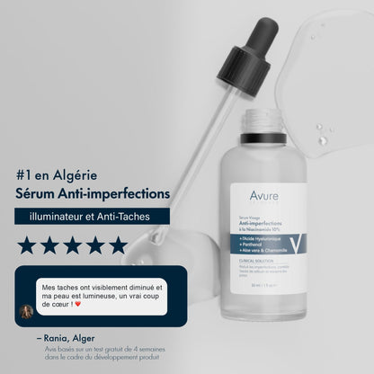 Glow Duo - Avure Skincare