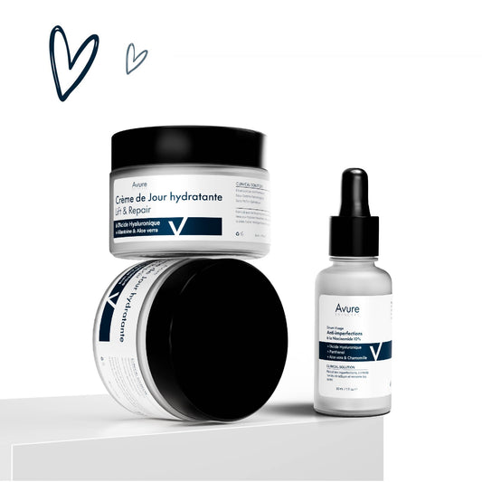 Hydration Boost Duo - Avure Skincare