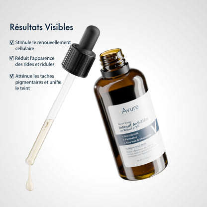 Kit Anti - Age - Avure Skincare