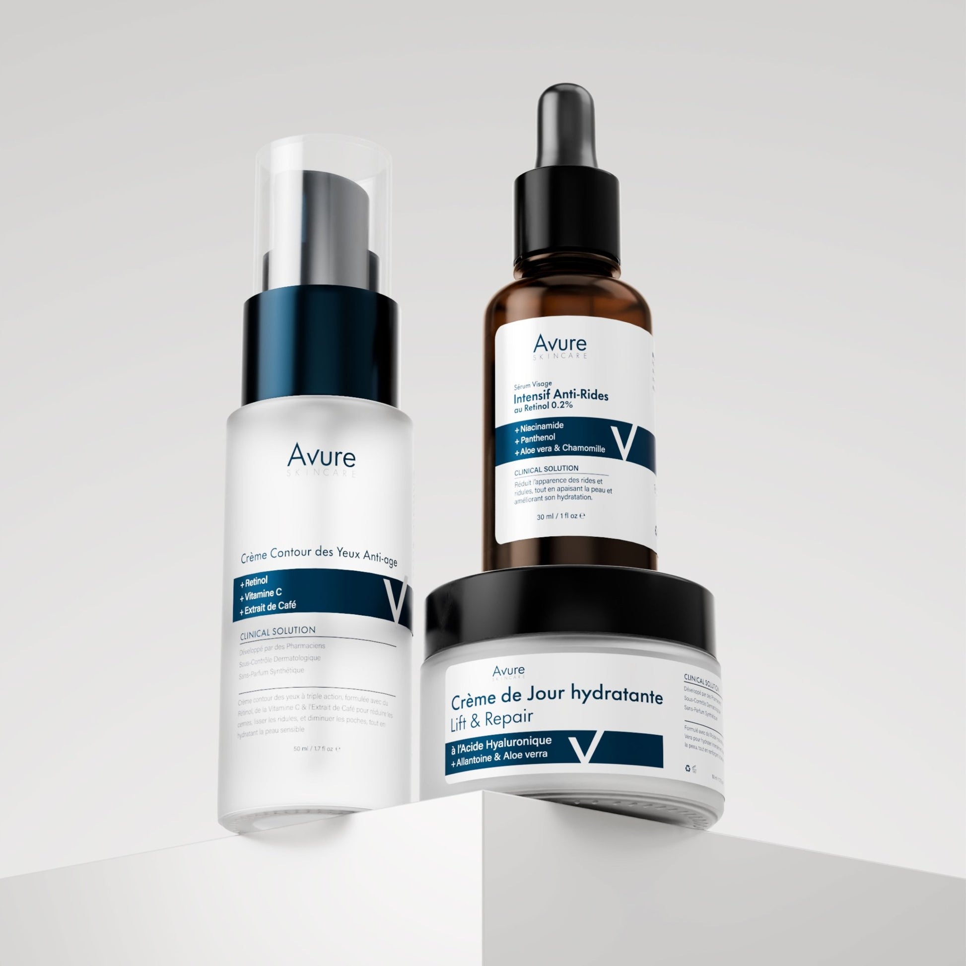 kit anti - age - avure - Avure Skincare