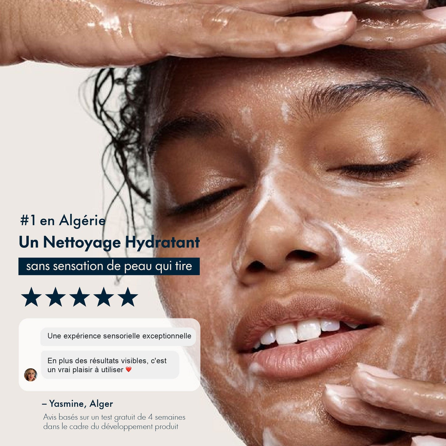 Kit Smooth & Clear plus - Avure Skincare