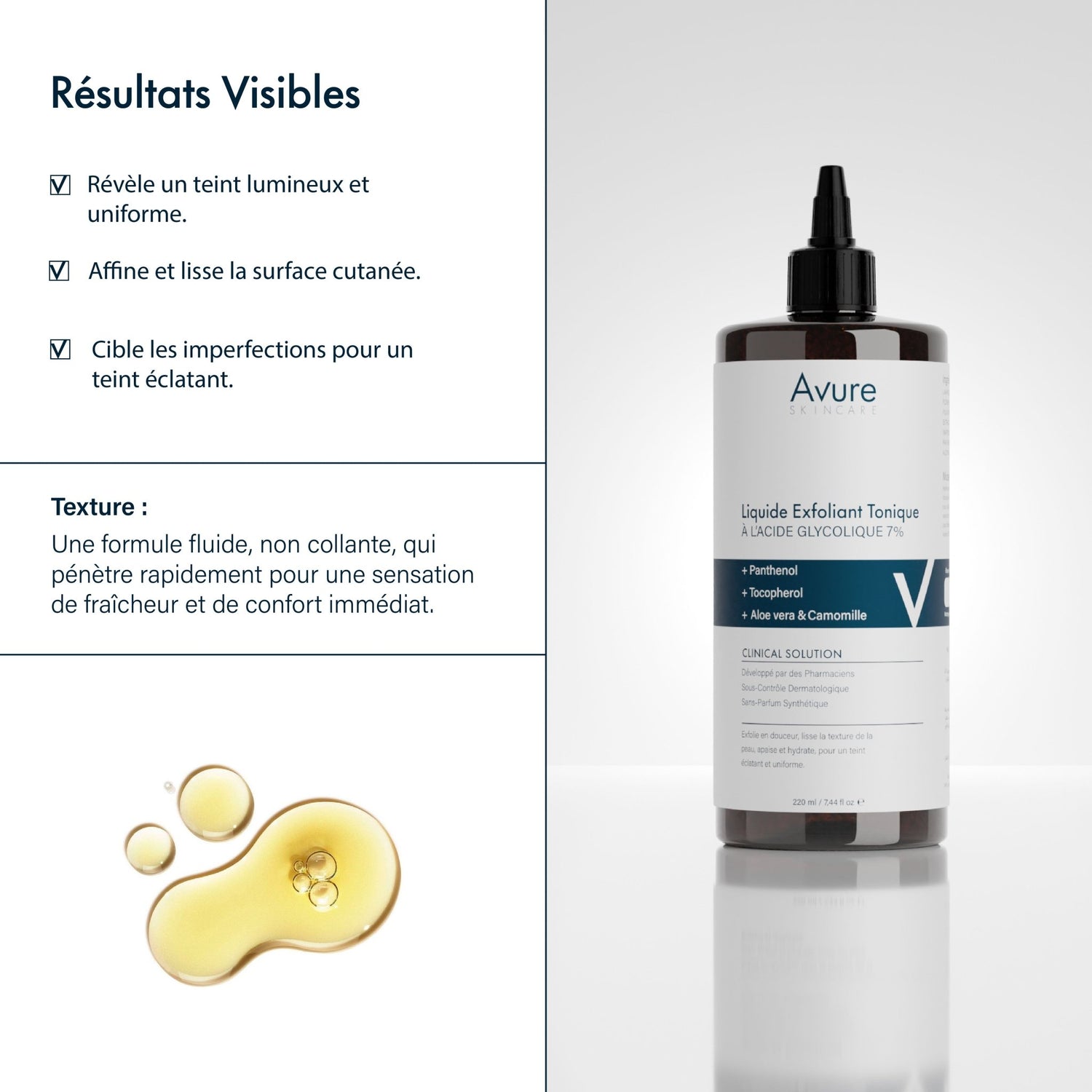 Kit Smooth & Clear plus - Avure Skincare