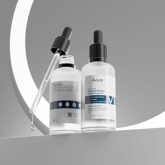 Niacinamide 10% - Sérum Anti - imperfections - Avure Skincare