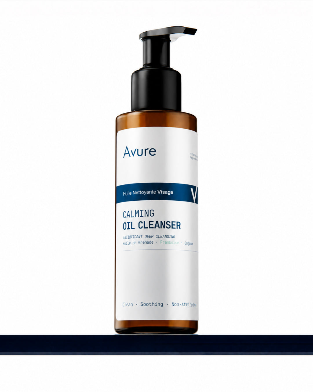 Calming Oil cleanser 250 ml