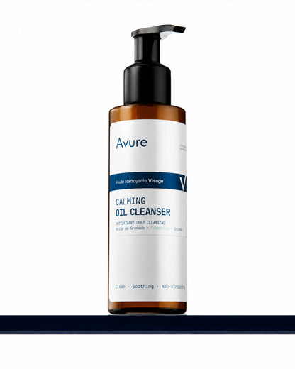 Calming Oil cleanser 250 ml