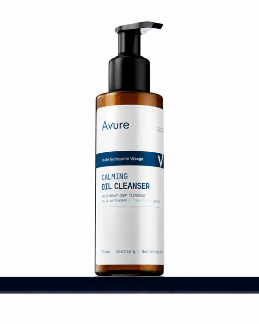 Calming Oil cleanser 250 ml