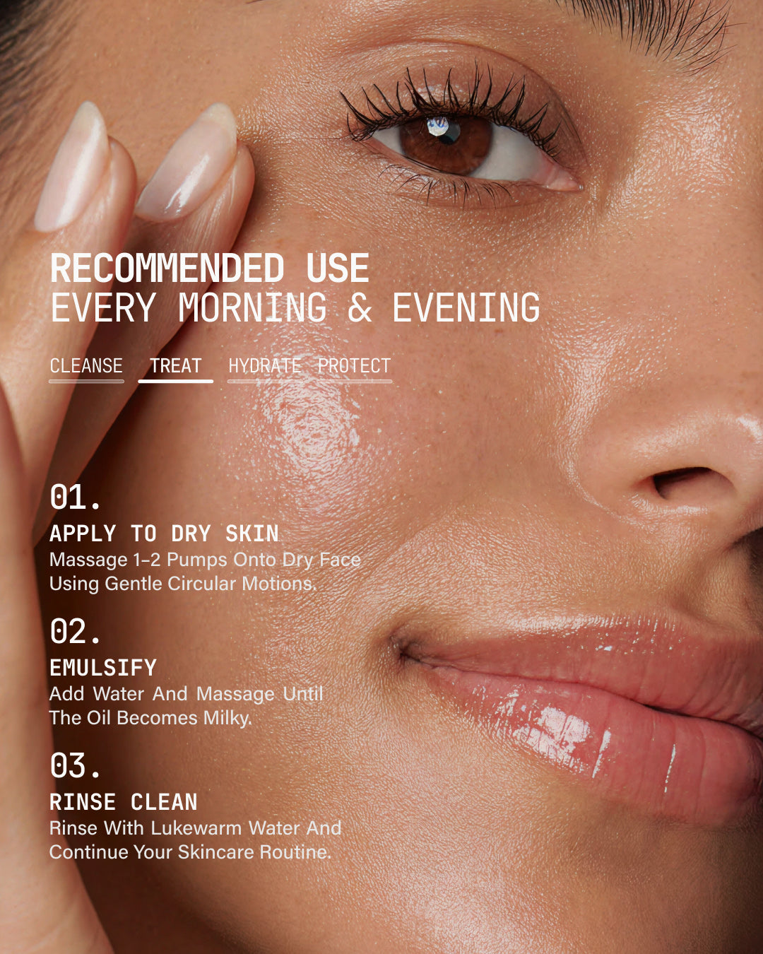 Calming Oil cleanser 250 ml