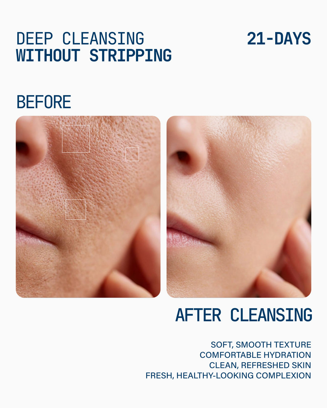 Calming Oil cleanser 250 ml