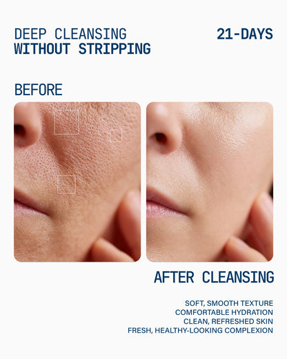 Calming Oil cleanser 250 ml