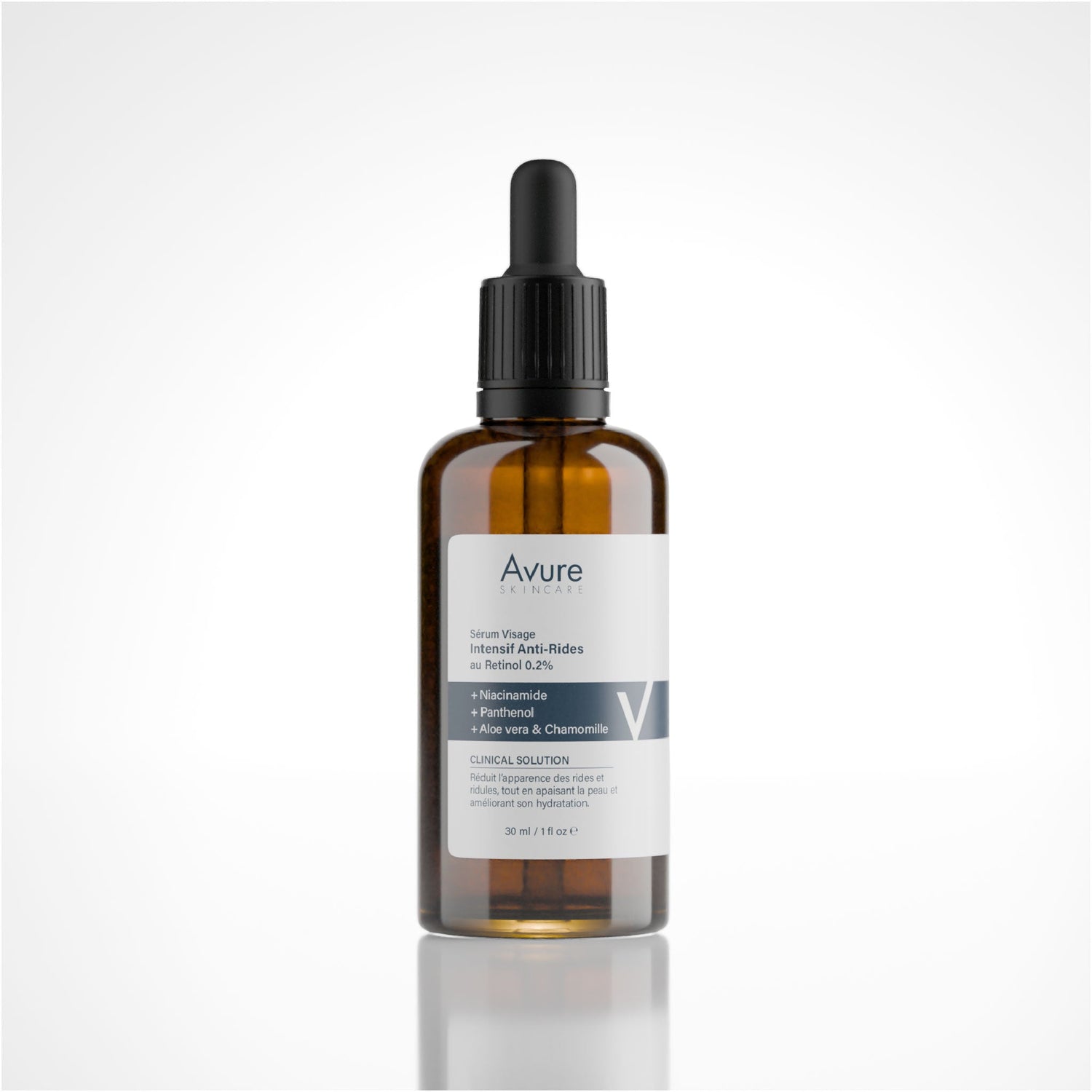 Rétinol 2000 ppm - Serum Anti - rides - Avure Skincare