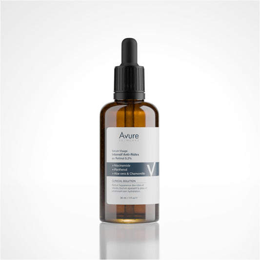 Rétinol 2000 ppm - Serum Anti - rides - Avure Skincare