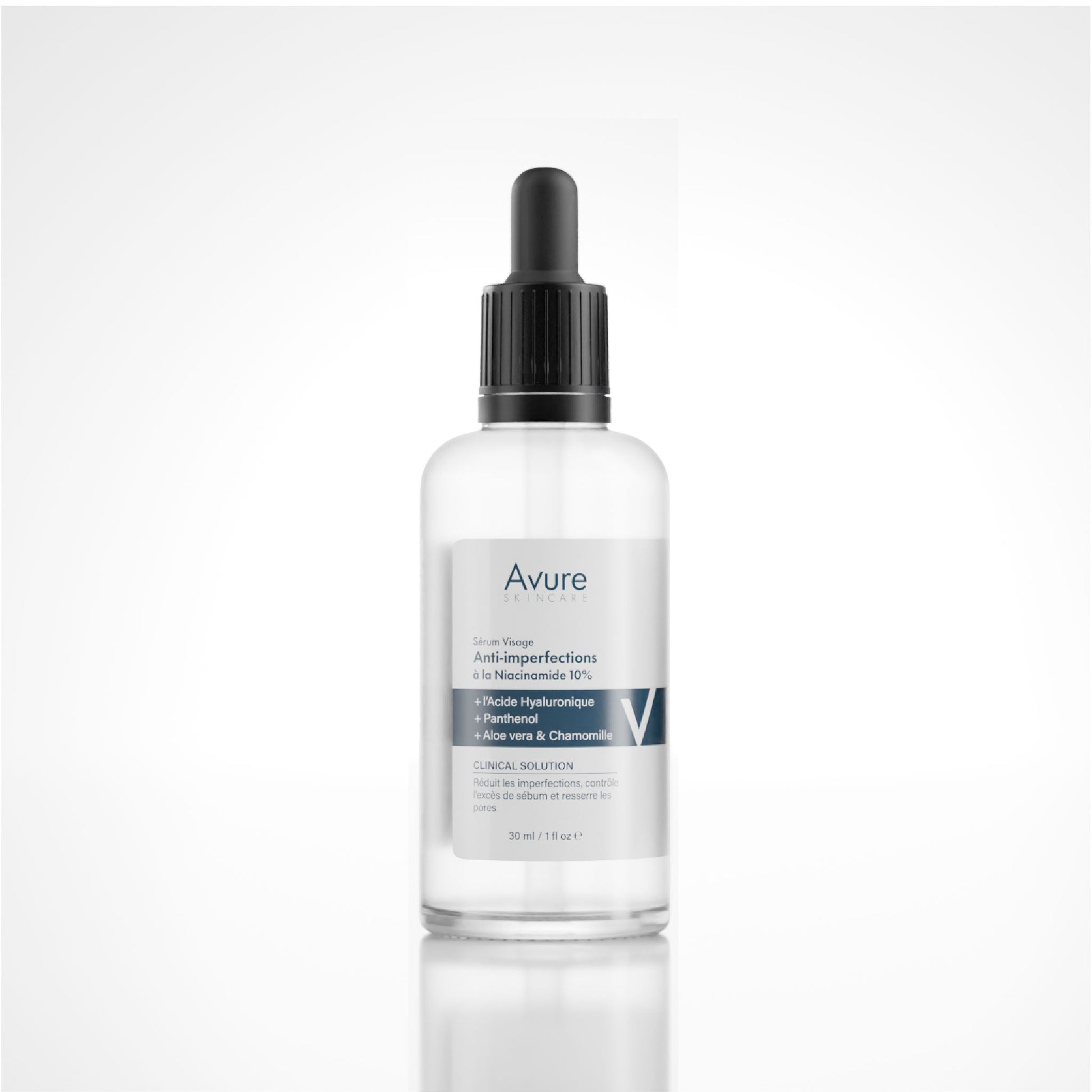 Sérum Anti - imperfections - Niacinamide 10% S - Avure Skincare