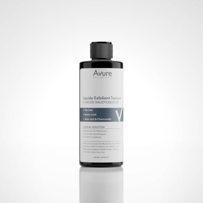Toner Salicylic Acid (BHA) 2% - Avure Skincare