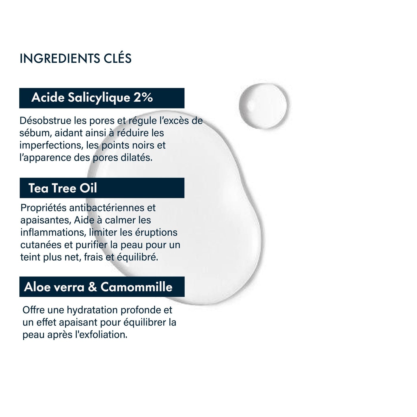 Toner Salicylic Acid (BHA) 2% - Avure Skincare