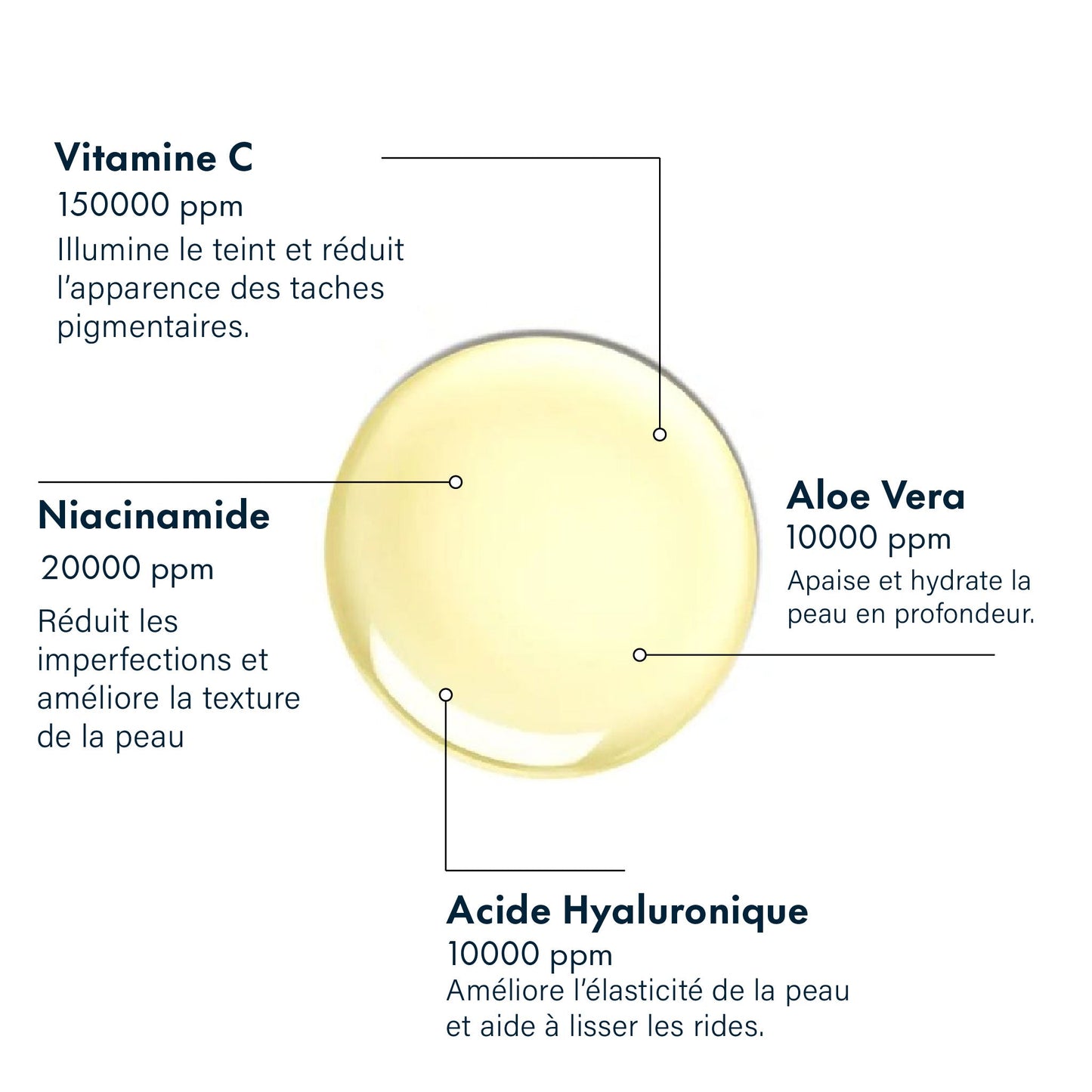 Vitamine C 15% - Sérum éclat et Brillance - Avure Skincare