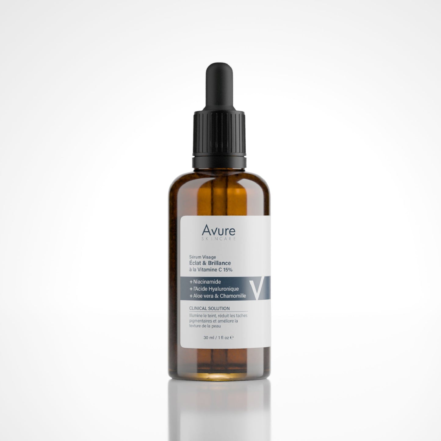 Vitamine C 15% - Sérum éclat et Brillance - Avure Skincare