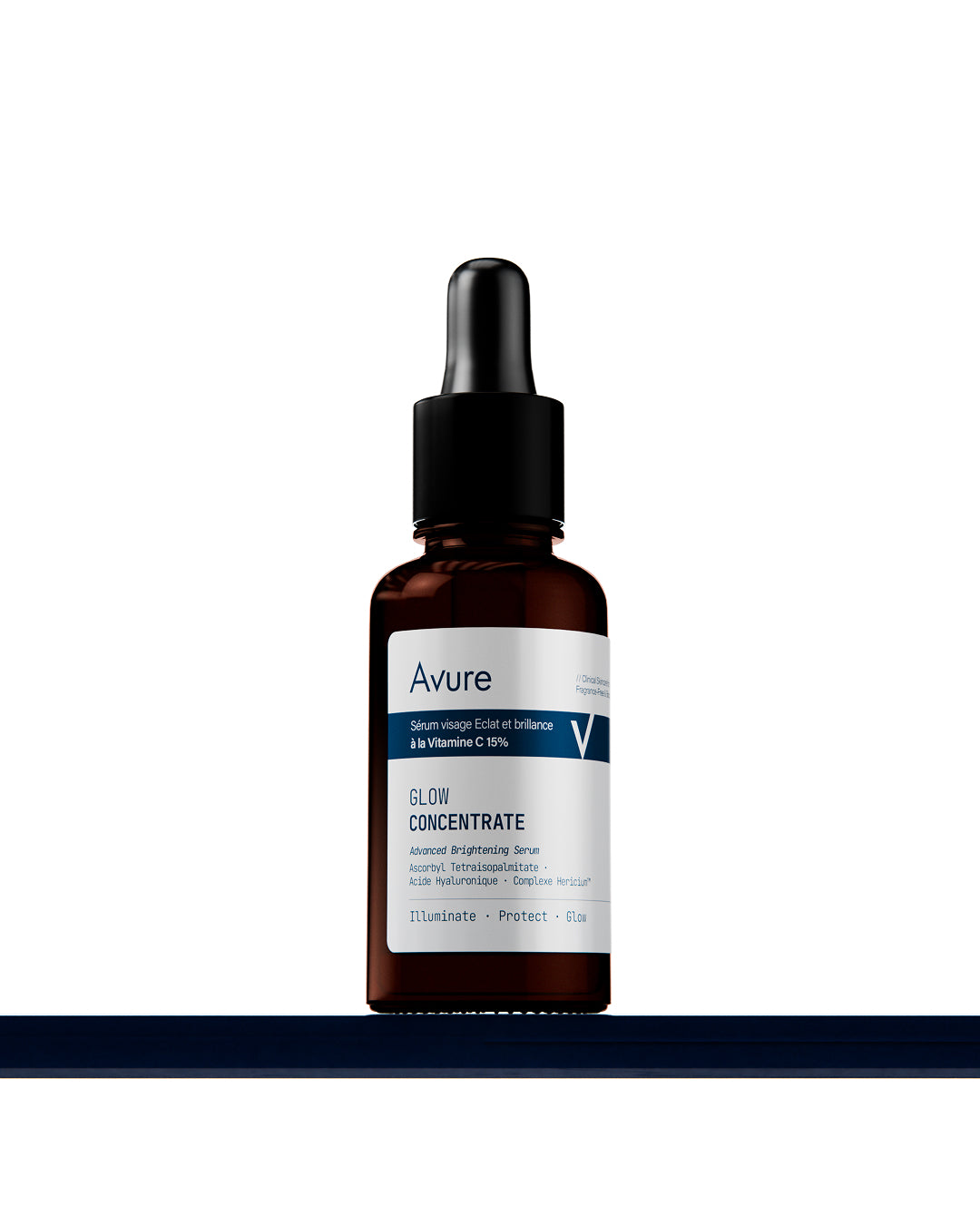 Glow concentrate serum - vitamine C15%