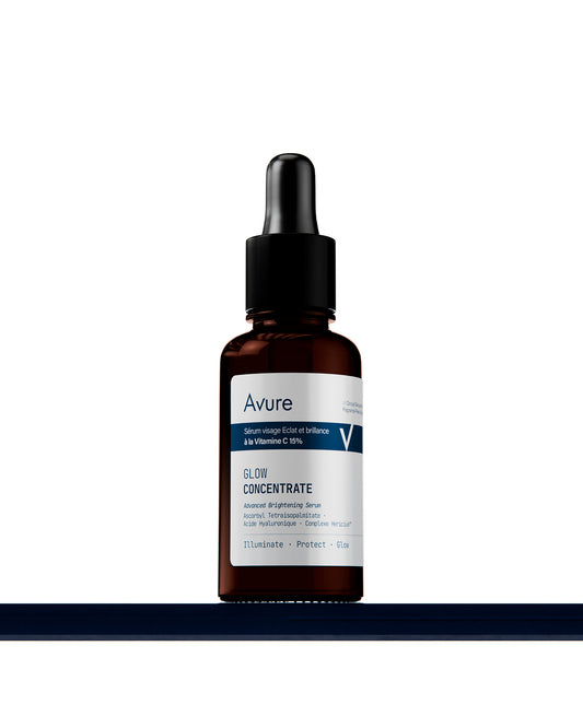 Glow concentrate serum - vitamine C15%