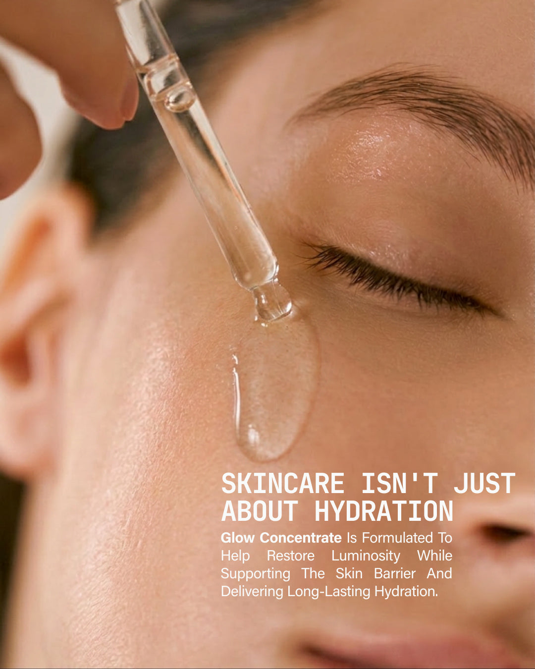 Glow concentrate serum - vitamine C15%
