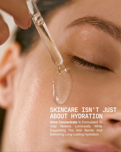 Glow concentrate serum - vitamine C15%
